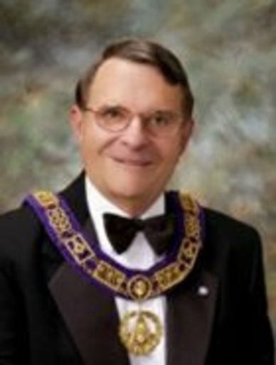 Past Grand Master of Masons in Hawaii