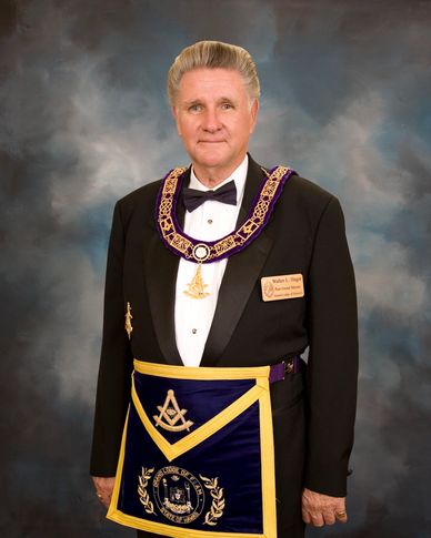 Past Grand Master of Masons in Hawaii