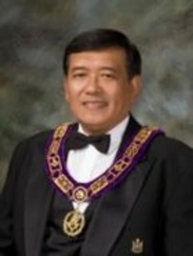 Past Grand Master of Masons in Hawaii