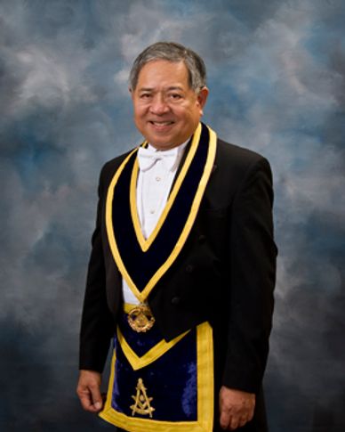 Past Grand Master of Masons in Hawaii