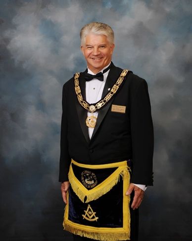 Past Grand Master of Masons in Hawaii