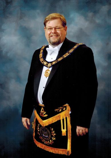 Past Grand Master of Masons in Hawaii