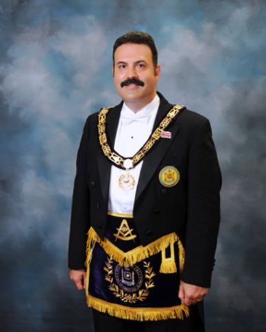 Past Grand Master of Masons in Hawaii
