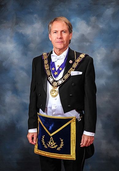 Past Grand Master of Masons in Hawaii