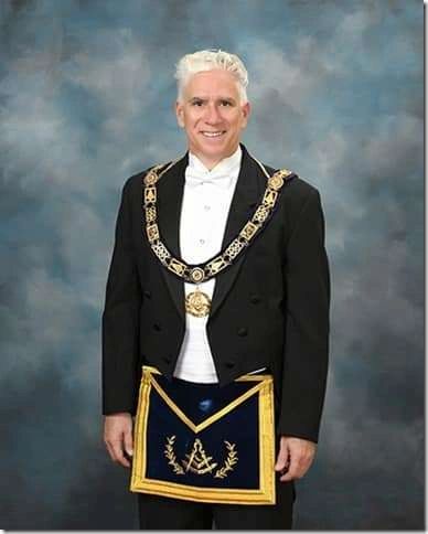 Past Grand Master of Masons in Hawaii