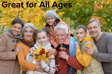 Great for All Ages