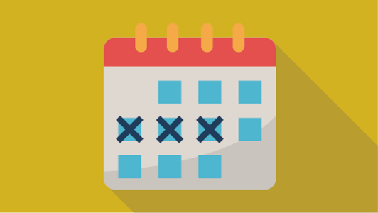 Block booking and advanced booked automatic driving lessons