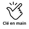 Un claquement de doigts pour démontrer que les services sont clé en main