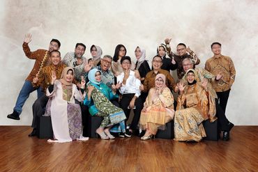 Foto Studio Keluarga 17