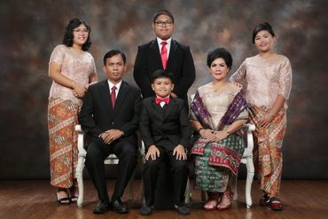 Foto Studio Keluarga 19