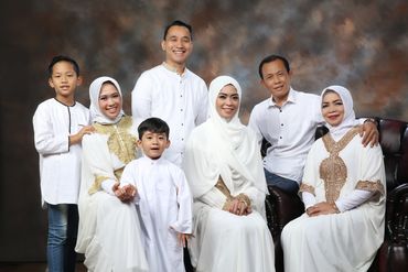 Foto Studio Keluarga 26