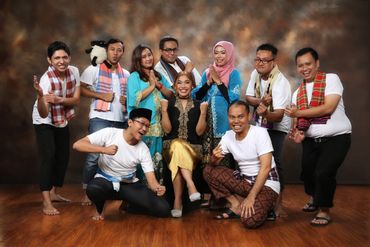 Foto Studio Keluarga 28
