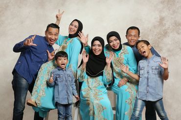 Foto Studio Keluarga 23