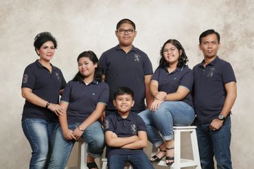 Foto Studio Keluarga 18