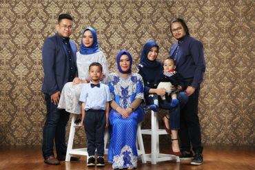 Foto Studio Keluarga 30