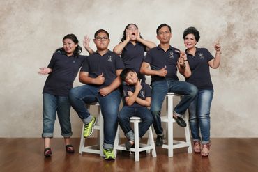 Foto Studio Keluarga 16