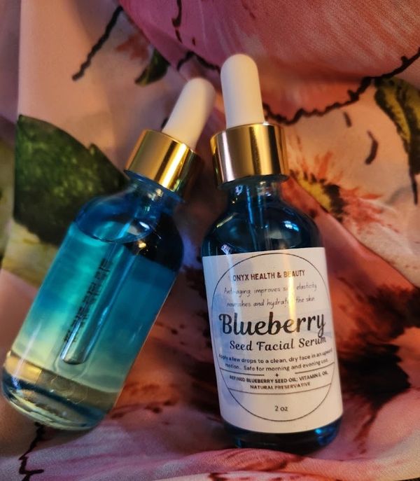Blueberry Facial Serum