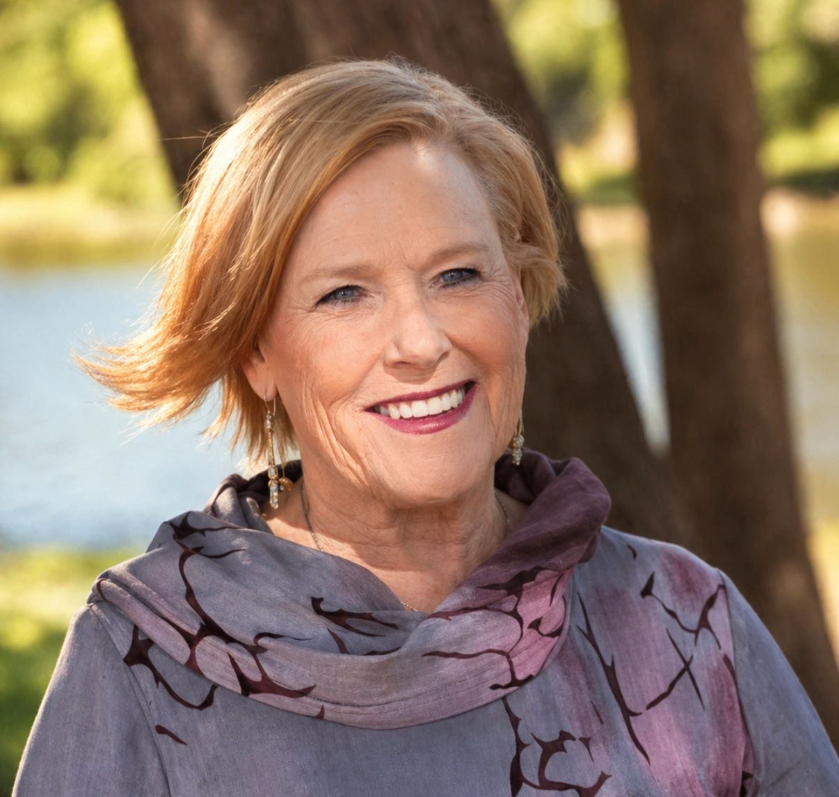 Patricia Seybold