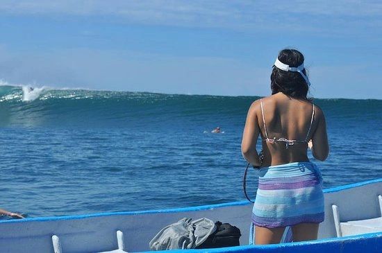 It's got that Indo' feel with the boats in the channel It's got that Indo' feel with the boats in the channel