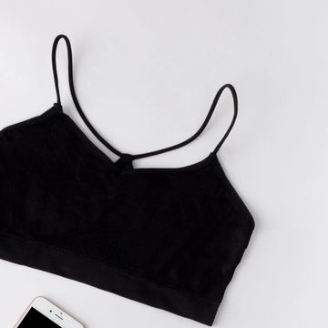 A sports bra is a form of support, and so are you if you decide to join our team as a supporter