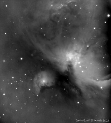 did not need SHO filters, but tried it
Resolution: 3008 x 3008, last imaged 2001