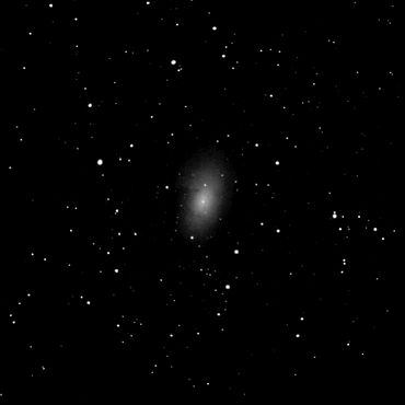 3 min test exposures from auto-guiding
Resolution: 4656 x 3520