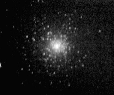 One of the most dense globulars in
the Milk Way
with ancient stars about 12 billion years old