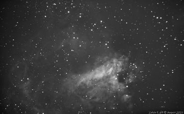 Giant cloud is one of the largest & most massive objects known in
the Milky Way. Resolution: 4656 x