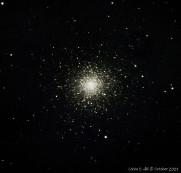 13 billion years old,
175 light-years diameter with 150,000 stars
Res: 3008 x 3008, last imaged 1997