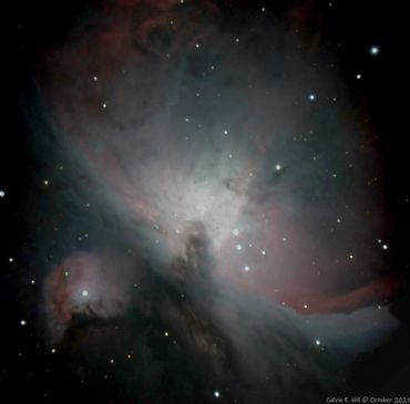 UV/IR cut filter
Test exposures from auto-guiding
Resolution: 3008 x 3008