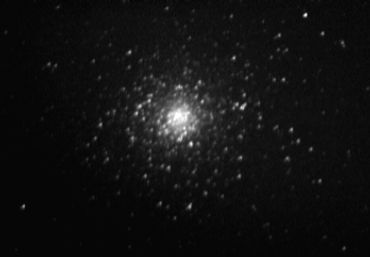 believed to contain over 500,000 stars