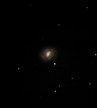 Test exposures from auto-guiding
Resolution: 3008 x 3008,
last imaged 23 years ago in Oct. 1998