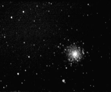 12.5 billion years old and one of the densest globular clusters
in our Milky Way