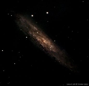 First 3 min test exposures from auto-guiding
Resolution: 3008 x 3008