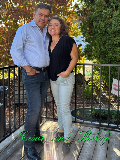 Cesar & Sherry
