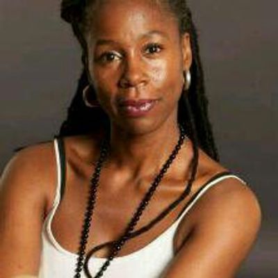 Portrait shot of Catherine Lawrence