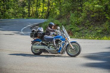 The Dragon Tail, Deals Gap,NC
