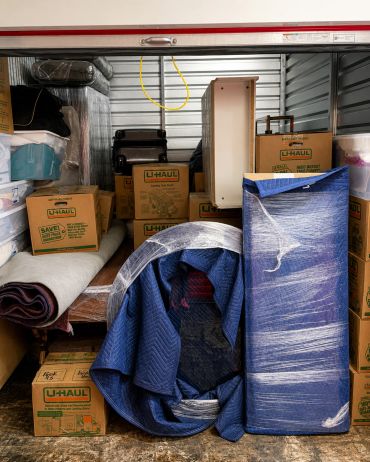 Organized Storage Solutions