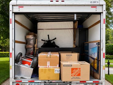 Fully Loaded for Your Move