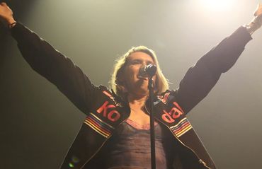 Maddie Reese Actor Singer