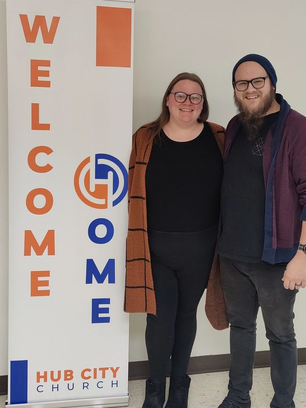 Pastor Chris Kaufman