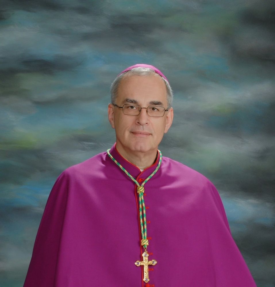 The Rt. Rev. Paul Sobiechowski, Diocesan Bishop