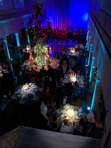 Lighting up Isleworth country club