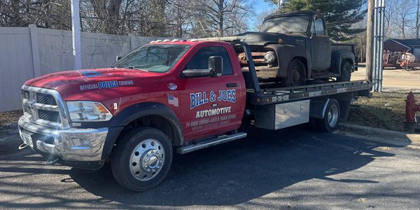 Saving a 1952 ford f100. It hasn’t been moved in 35 years
