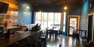 Muffin Top Cafe Bar