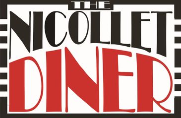 The Nicollet Diner Logo