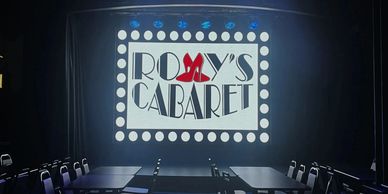 Roxy's Cabaret theater venue
