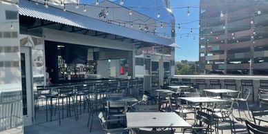 3rd floor patio