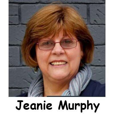 Image of the Heartland BVA President Jeanie Murphy