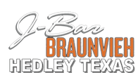 J Bar Braunvieh Hedley, Texas
